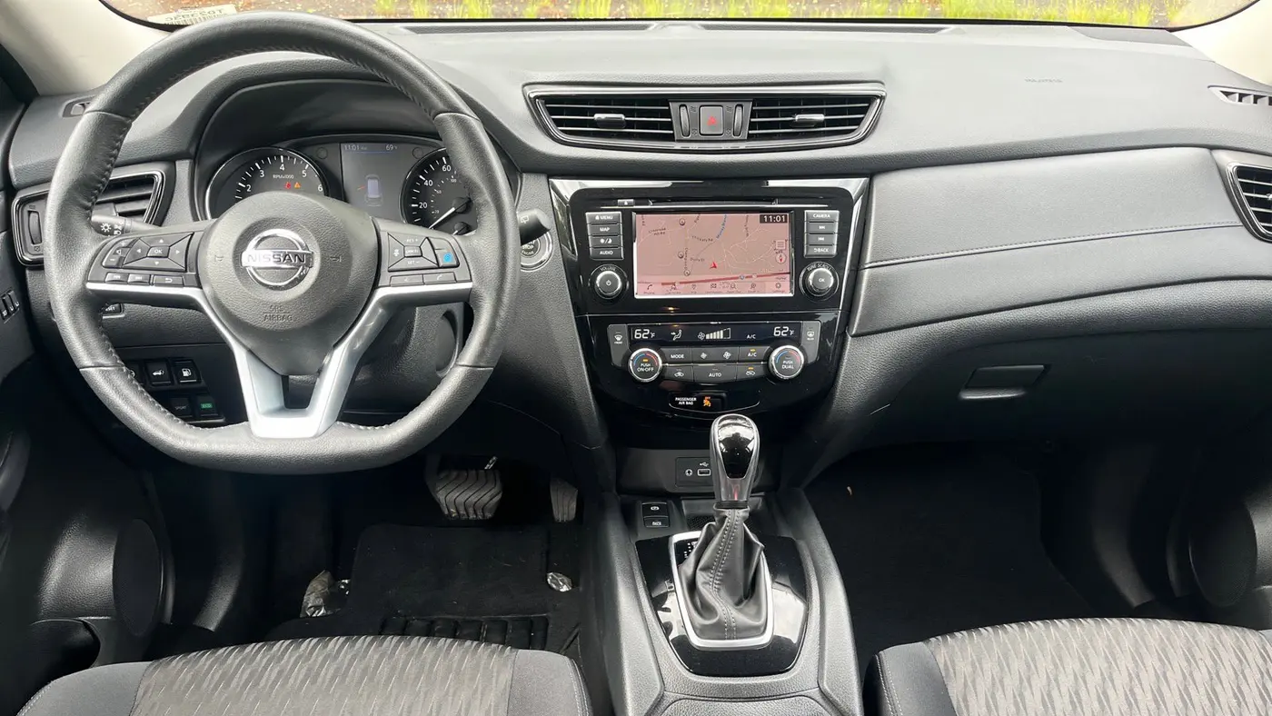 2019 Nissan Rogue S