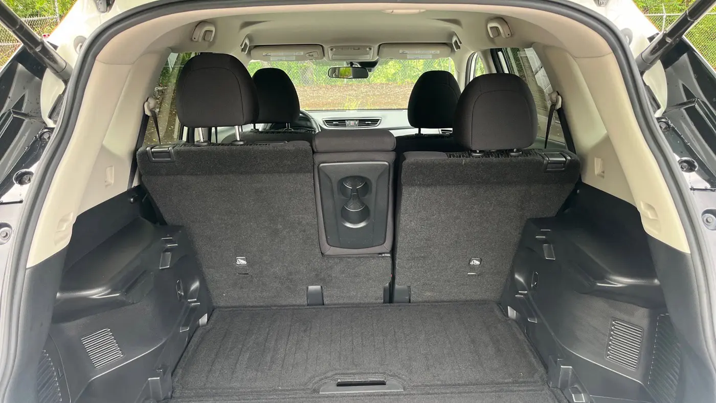 2019 Nissan Rogue S