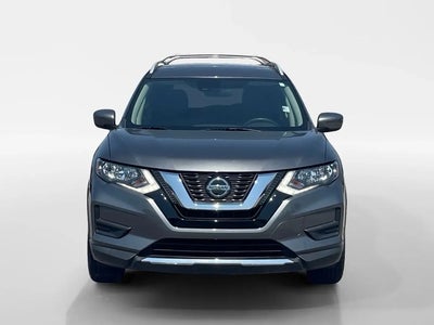 2019 Nissan Rogue S 4DR Crossover