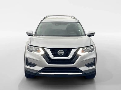 2019 Nissan Rogue S 4DR Crossover