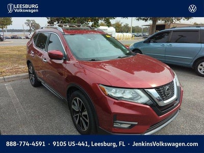 Photo of a 2020 Nissan Rogue SL 4DR Crossover for sale