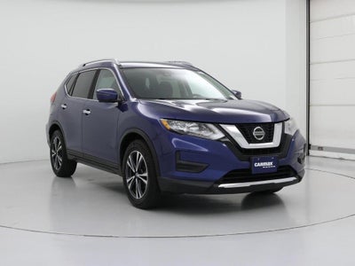 Photo of a 2020 Nissan Rogue S 4DR Crossover for sale