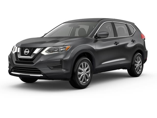 2020 Nissan Rogue