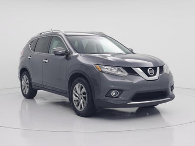 2014 Nissan Rogue SL 4DR Crossover