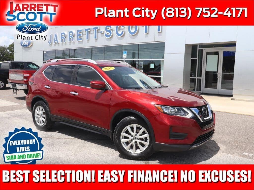 2018 Nissan Rogue