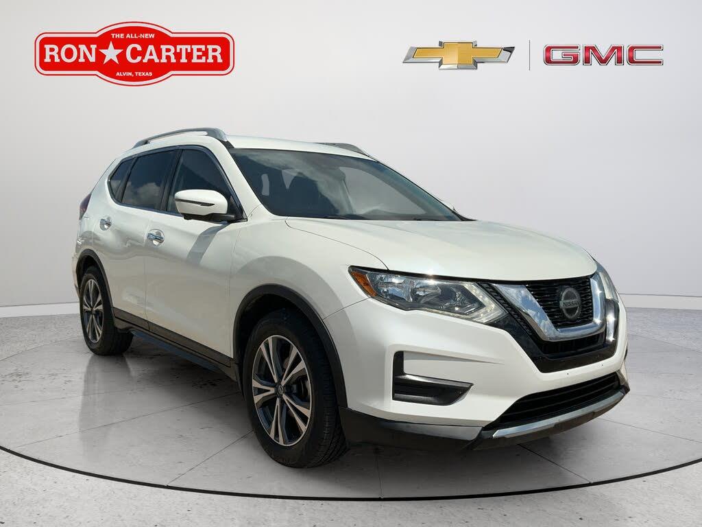 2019 Nissan Rogue