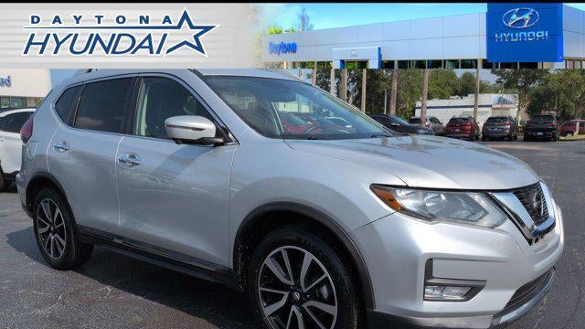 Preowned 2019 Nissan Rogue SL for Sale
