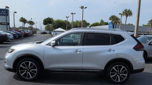 2019 Nissan Rogue SL