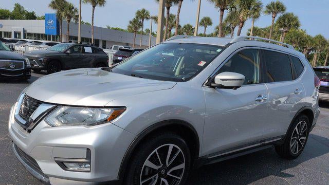 2019 Nissan Rogue SL