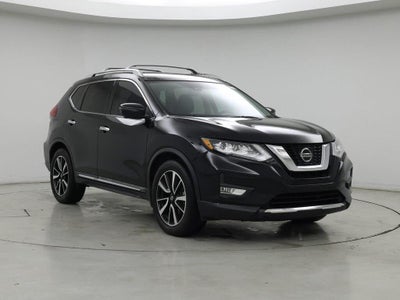 Photo of a 2019 Nissan Rogue SL 4DR Crossover for sale