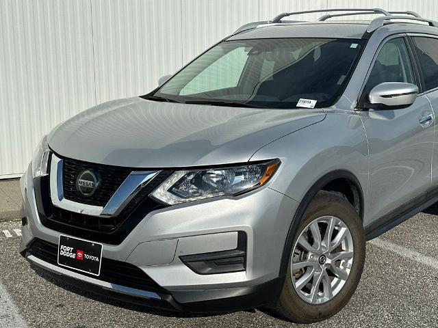 2019 Nissan Rogue S — photo 1 of 12