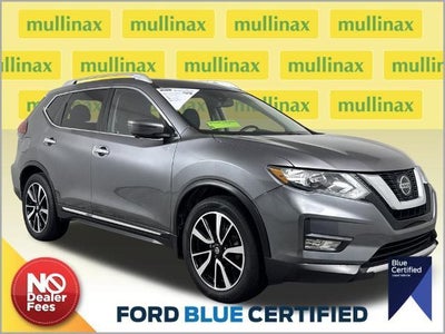 Photo of a 2019 Nissan Rogue S 4DR Crossover for sale