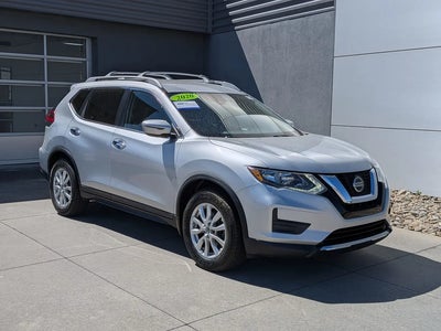 2020 Nissan Rogue S 4DR Crossover