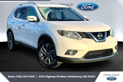 Photo of a 2016 Nissan Rogue S 4DR Crossover for sale