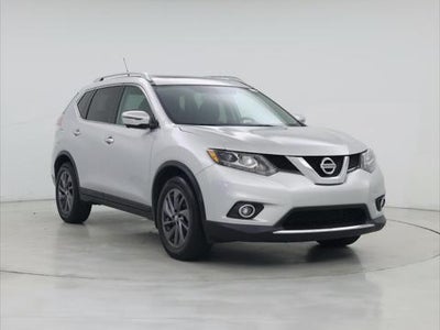 2016 Nissan Rogue SL 4DR Crossover