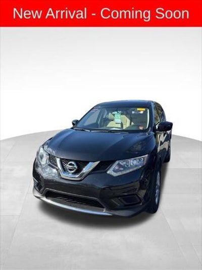 2016 Nissan Rogue S 4DR Crossover