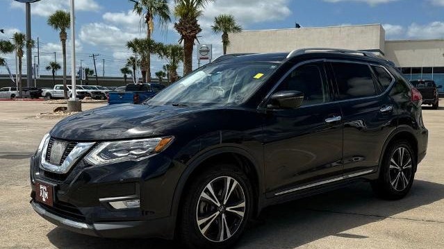 Preowned 2017 Nissan Rogue S for Sale