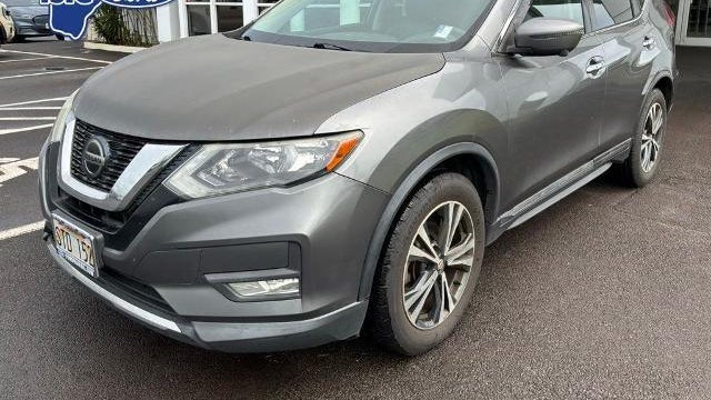 Preowned 2018 Nissan Rogue S for Sale