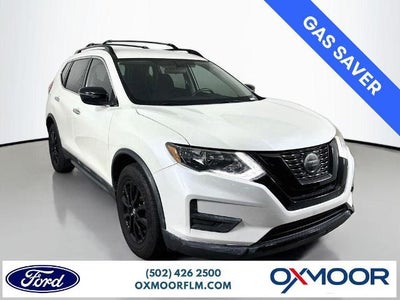Photo of a 2018 Nissan Rogue S 4DR Crossover for sale
