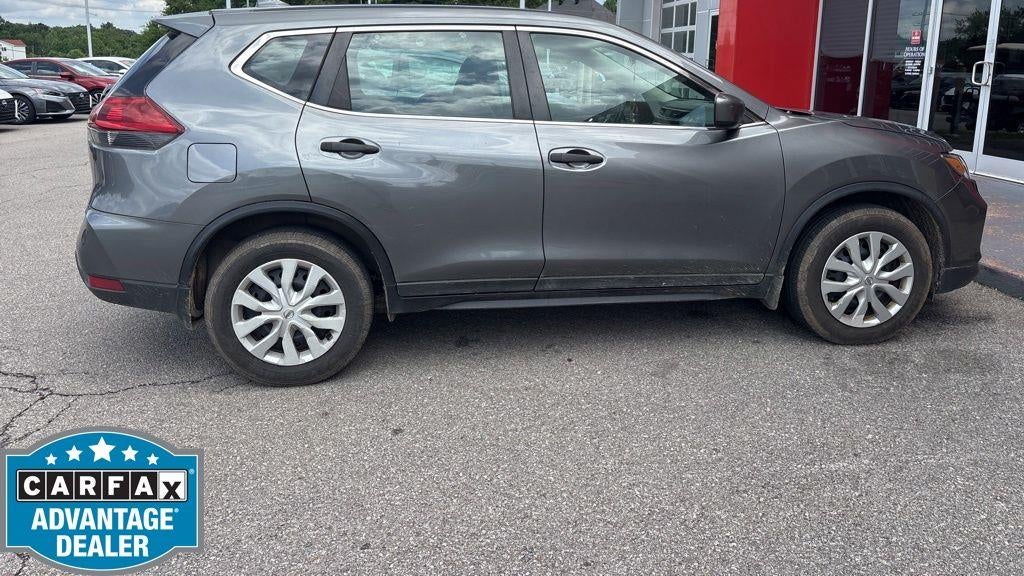 Preowned 2018 Nissan Rogue S for Sale