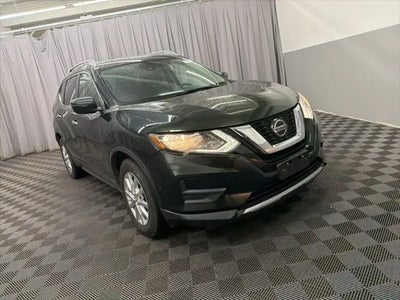 Photo of a 2019 Nissan Rogue S 4DR Crossover for sale