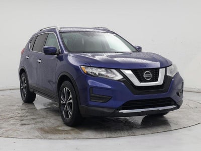 Photo of a 2020 Nissan Rogue S 4DR Crossover for sale