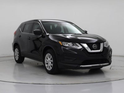 2020 Nissan Rogue S 4DR Crossover
