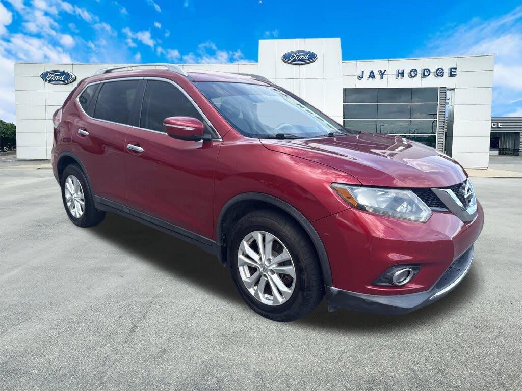 2014 Nissan Rogue
