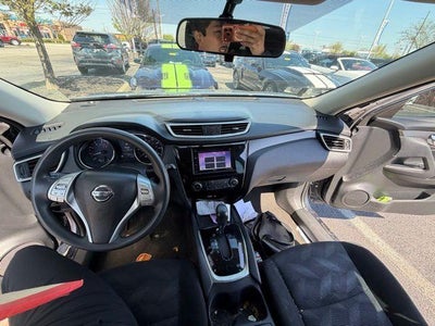 Photo of a 2014 Nissan Rogue S 4DR Crossover for sale