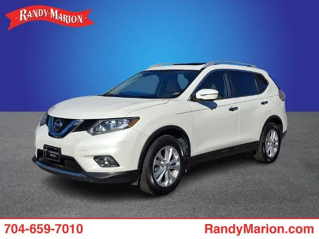 2015 Nissan Rogue