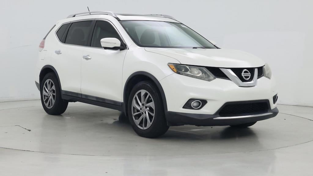 Preowned 2015 Nissan Rogue SL for Sale