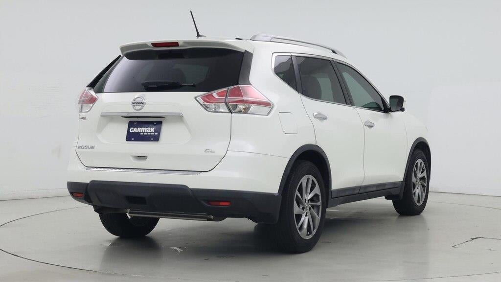 2015 Nissan Rogue SL