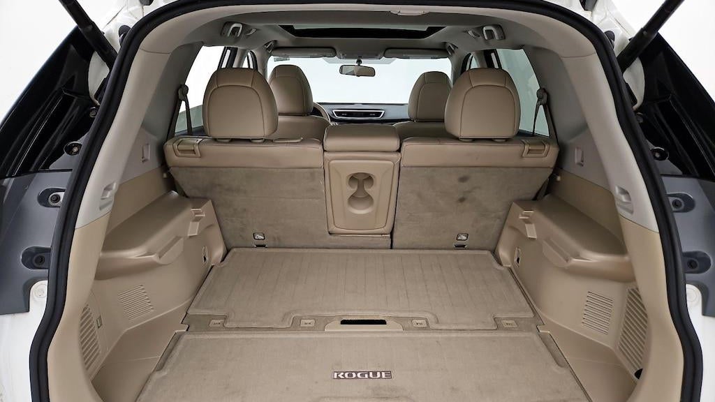 2015 Nissan Rogue SL
