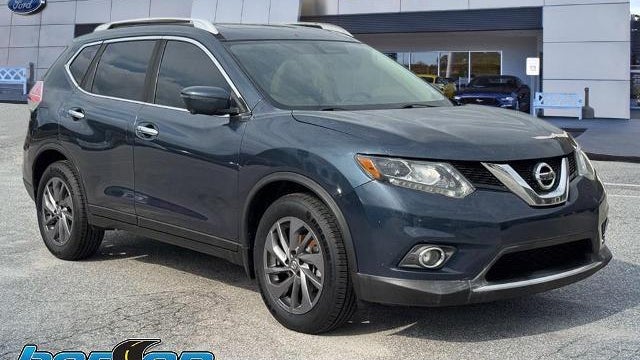 Preowned 2016 Nissan Rogue S for Sale