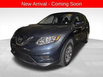 Photo of a 2016 Nissan Rogue S 4DR Crossover for sale