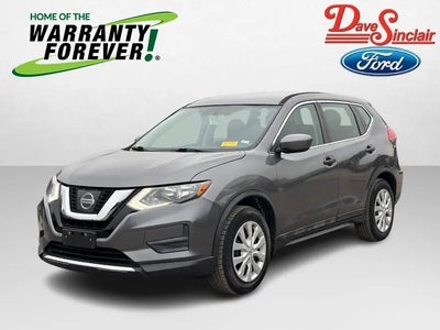 Photo of a 2017 Nissan Rogue S 4DR Crossover for sale