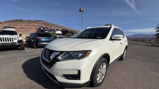 Preowned 2017 Nissan Rogue SV for Sale