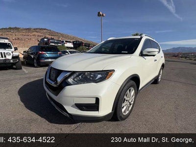 Photo of a 2017 Nissan Rogue SV 4DR Crossover for sale