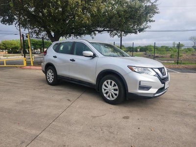2018 Nissan Rogue S 4DR Crossover
