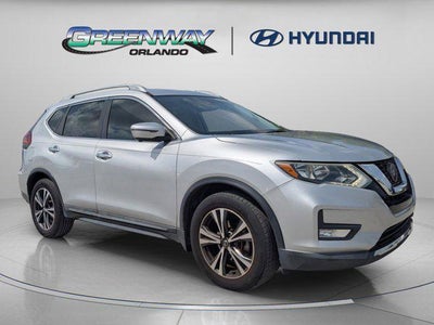 Photo of a 2018 Nissan Rogue SL 4DR Crossover for sale