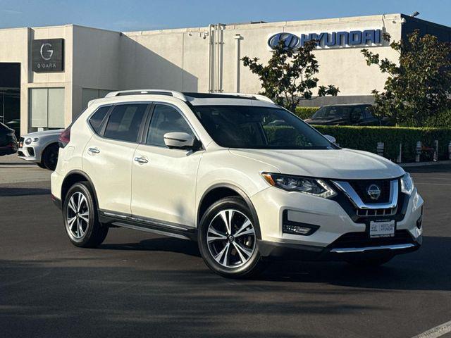 2018 Nissan Rogue