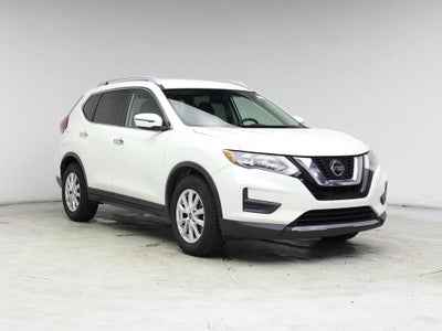 Photo of a 2019 Nissan Rogue S 4DR Crossover for sale