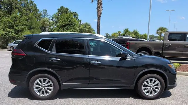 2019 Nissan Rogue S