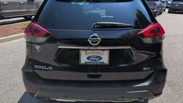 2019 Nissan Rogue S