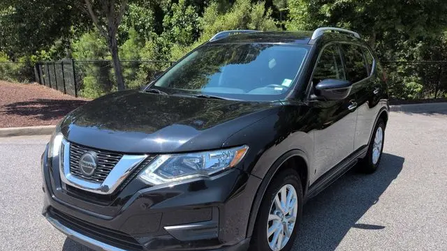 2019 Nissan Rogue S