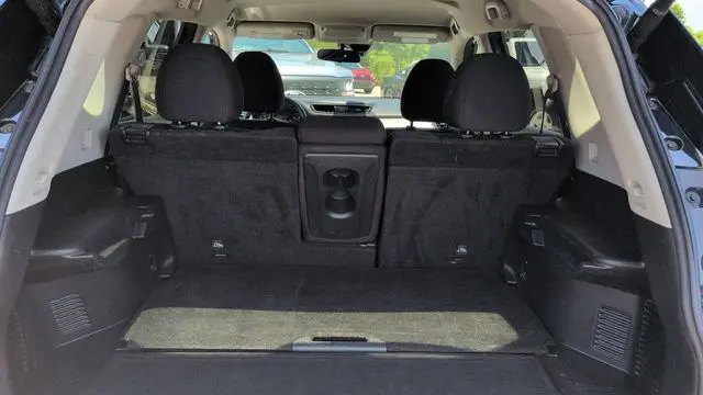 2019 Nissan Rogue S
