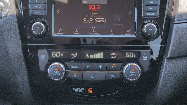 2019 Nissan Rogue S