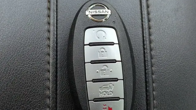 2019 Nissan Rogue S