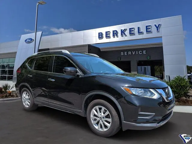 2019 Nissan Rogue