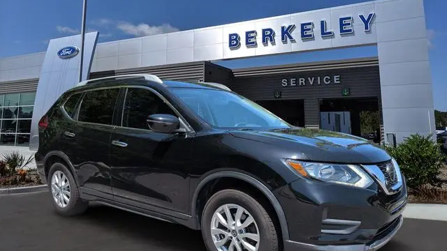 Preowned 2019 Nissan Rogue S for Sale